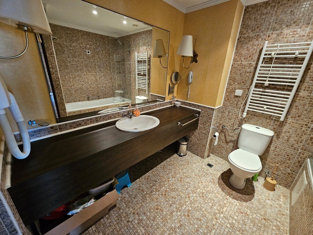 1+1 apartment in the Barcelo Royal Beach complex, Sunny Beach, Bulgaria