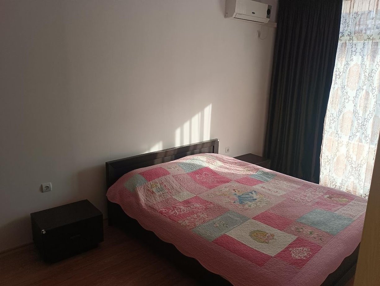 1+2 apartment in the Kamelia Gardens complex, Sunny Beach, Bulgaria