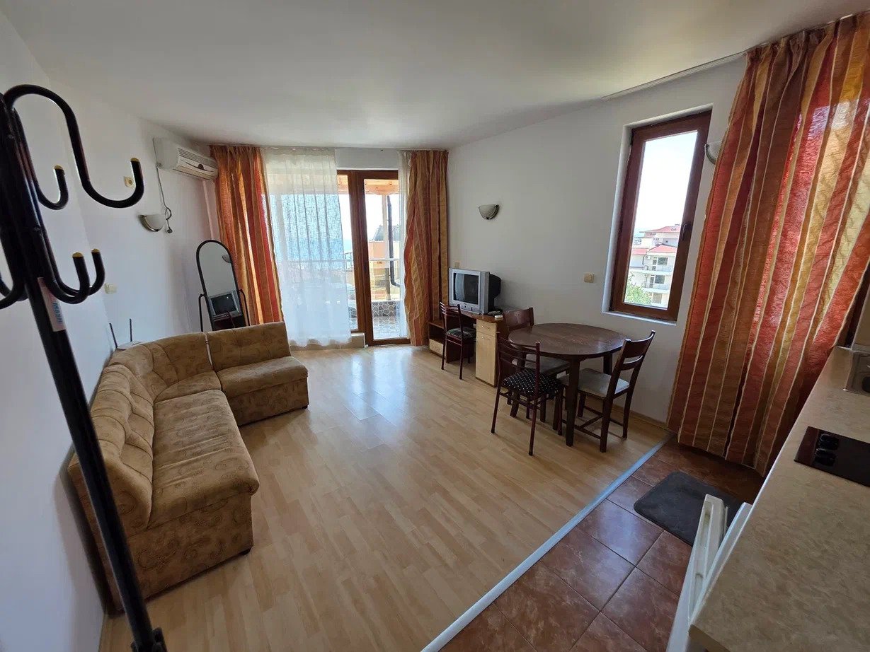 Apartment 1+2 in the Sirena Complex, Sveti Vlas, Bulgaria
