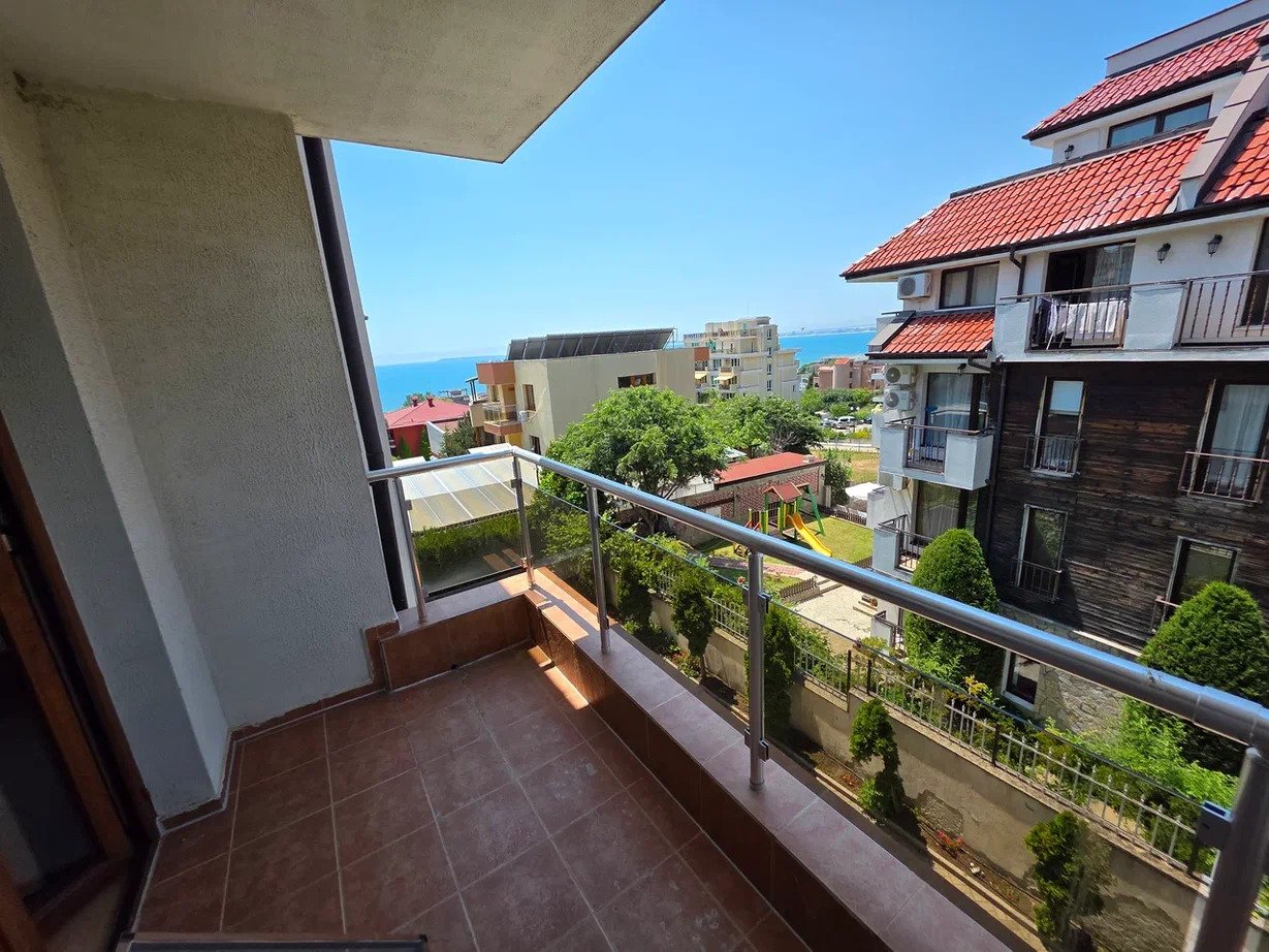 Apartment 1+2 in the Sirena Complex, Sveti Vlas, Bulgaria
