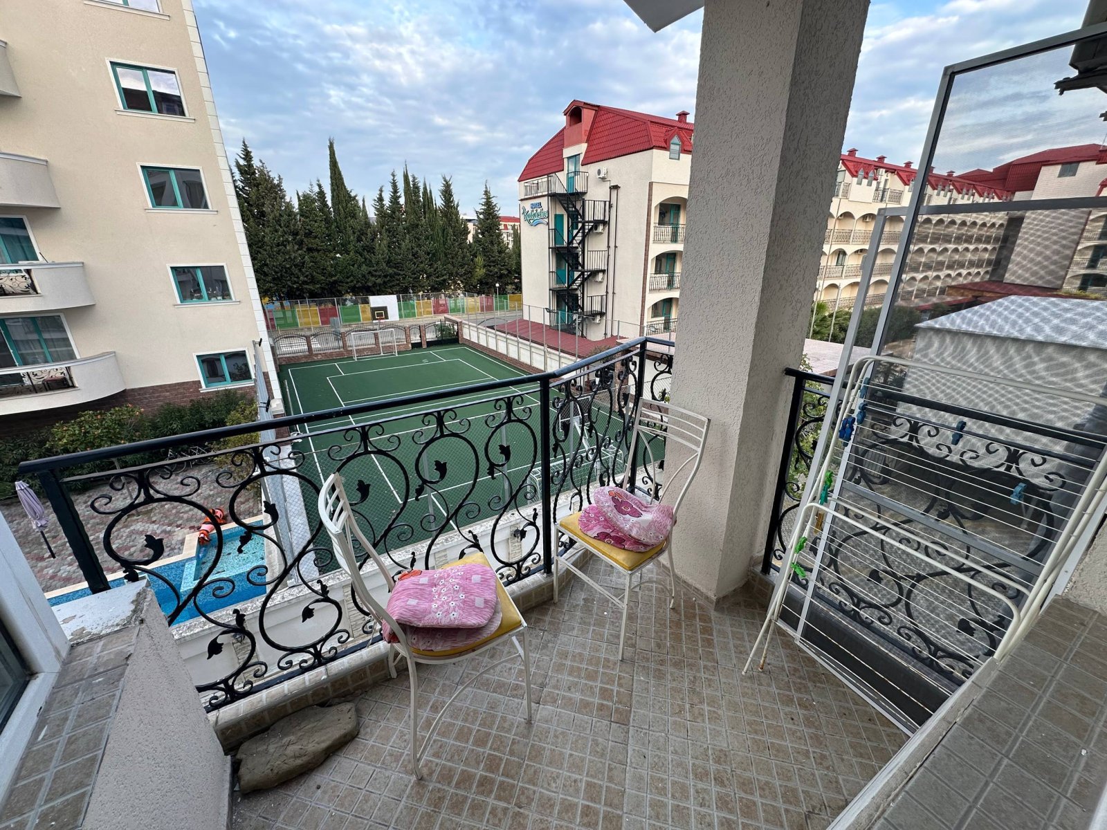 Studio in the Kokiche complex, Sunny Beach, Bulgaria