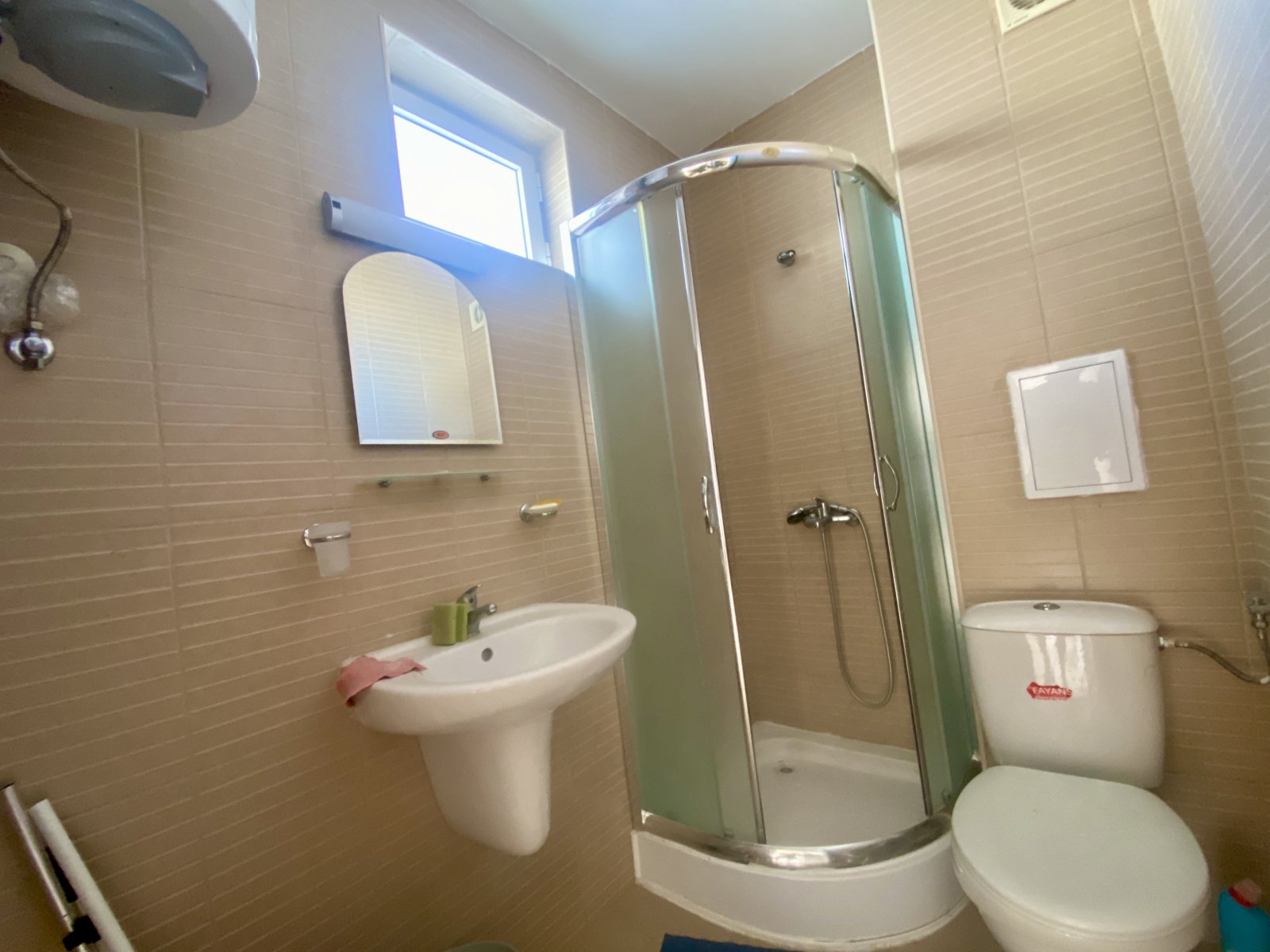 Apartment 1+1 in the Sveti Nikola complex, Sveti Vlas, Bulgaria