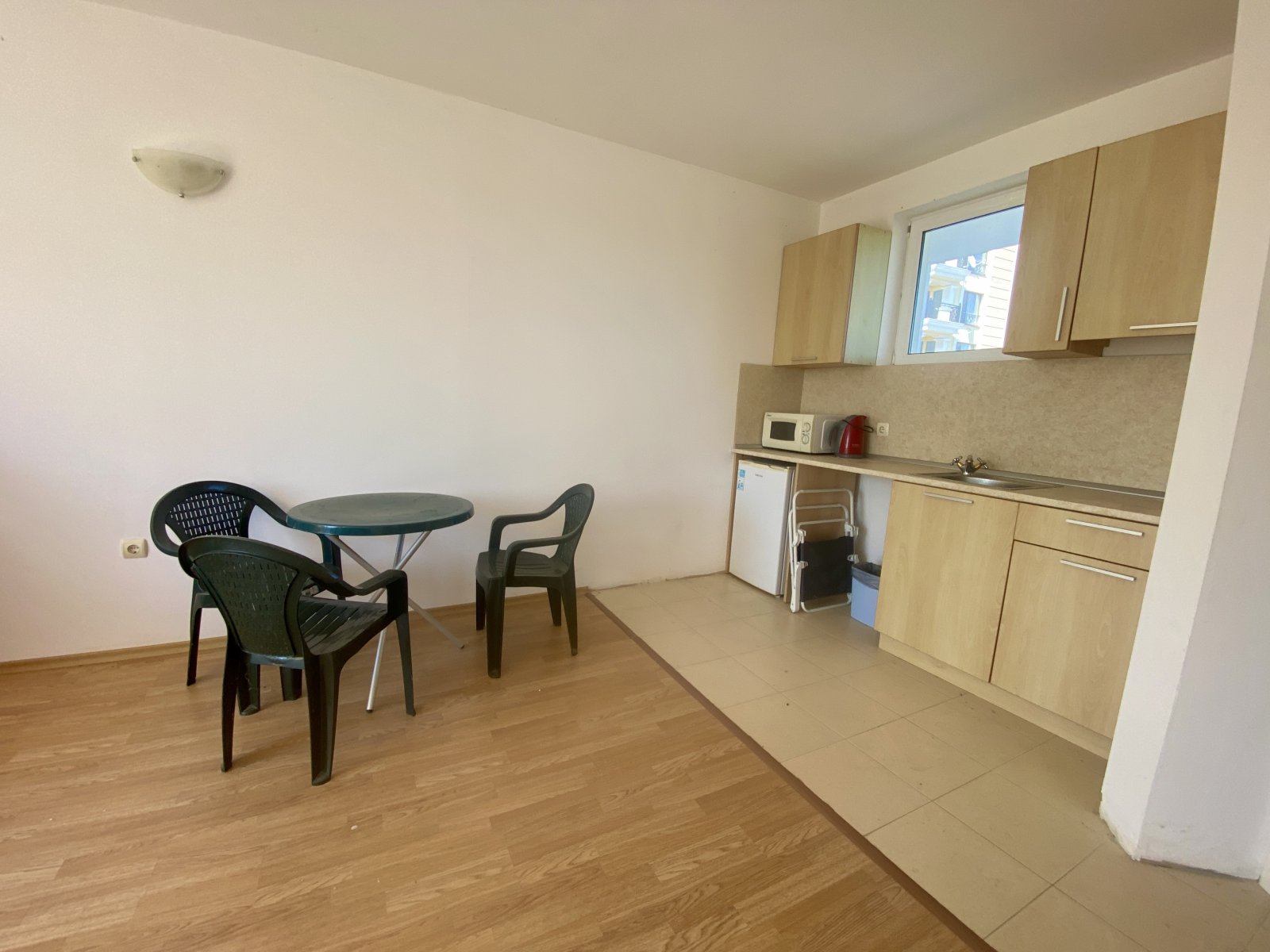 Apartment 1+1 in the Sveti Nikola complex, Sveti Vlas, Bulgaria