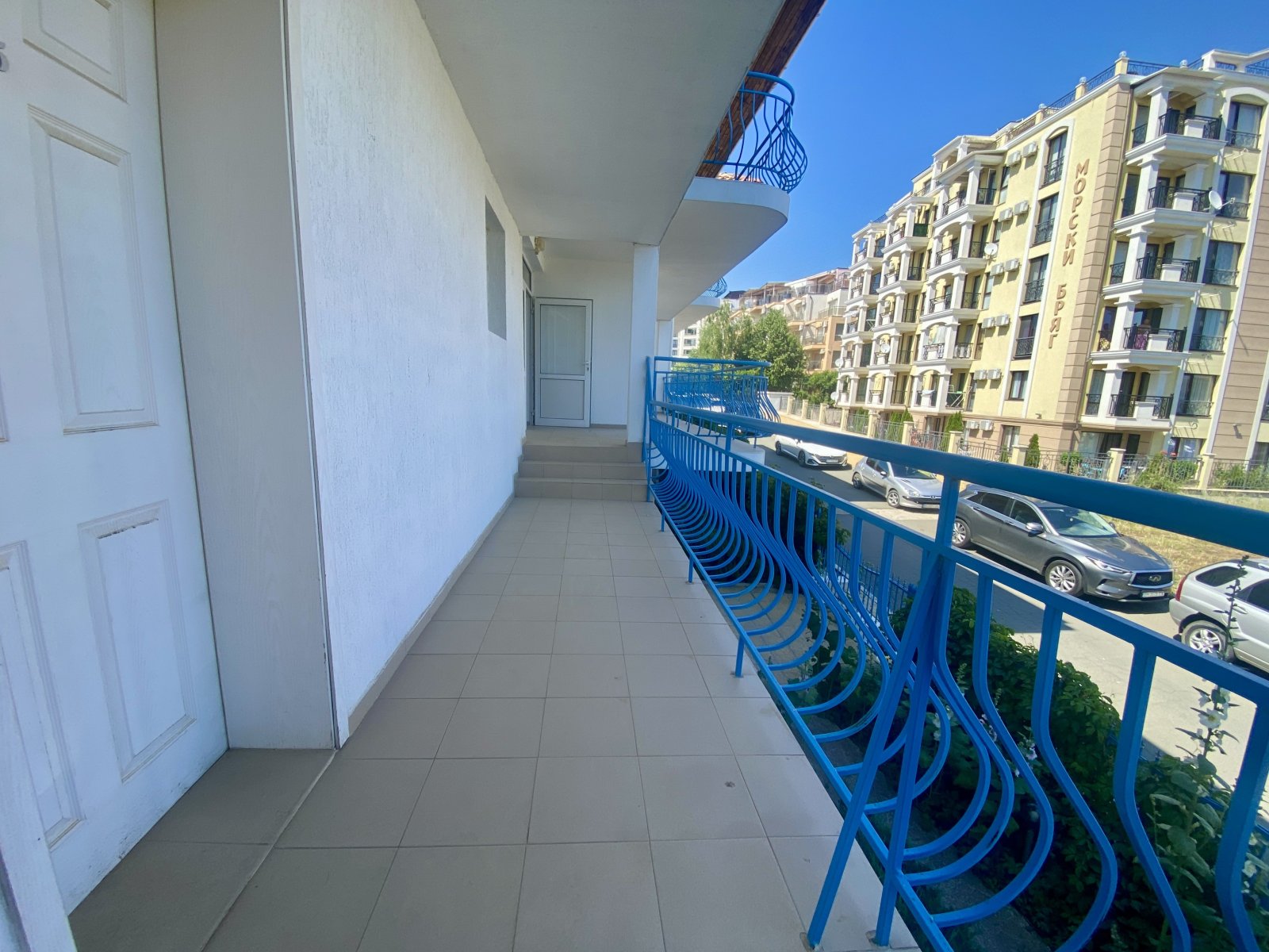 Apartment 1+1 in the Sveti Nikola complex, Sveti Vlas, Bulgaria