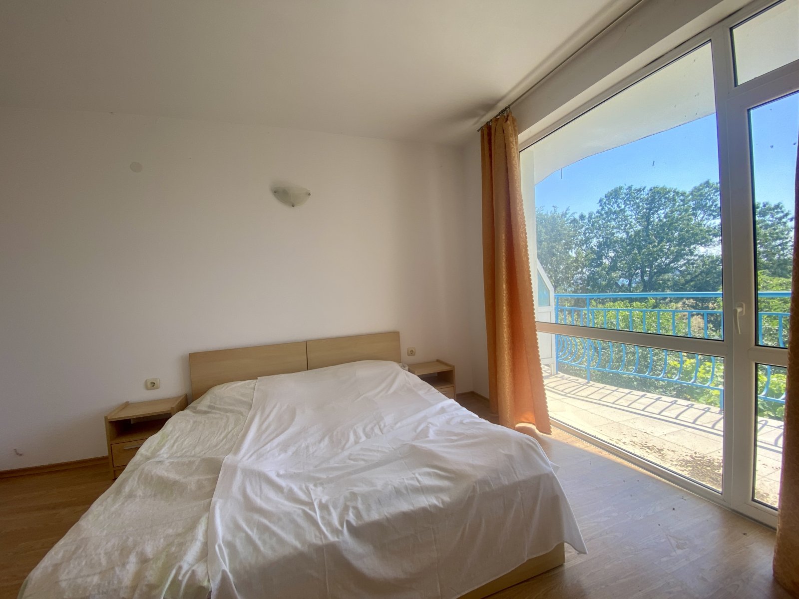 Apartment 1+1 in the Sveti Nikola complex, Sveti Vlas, Bulgaria