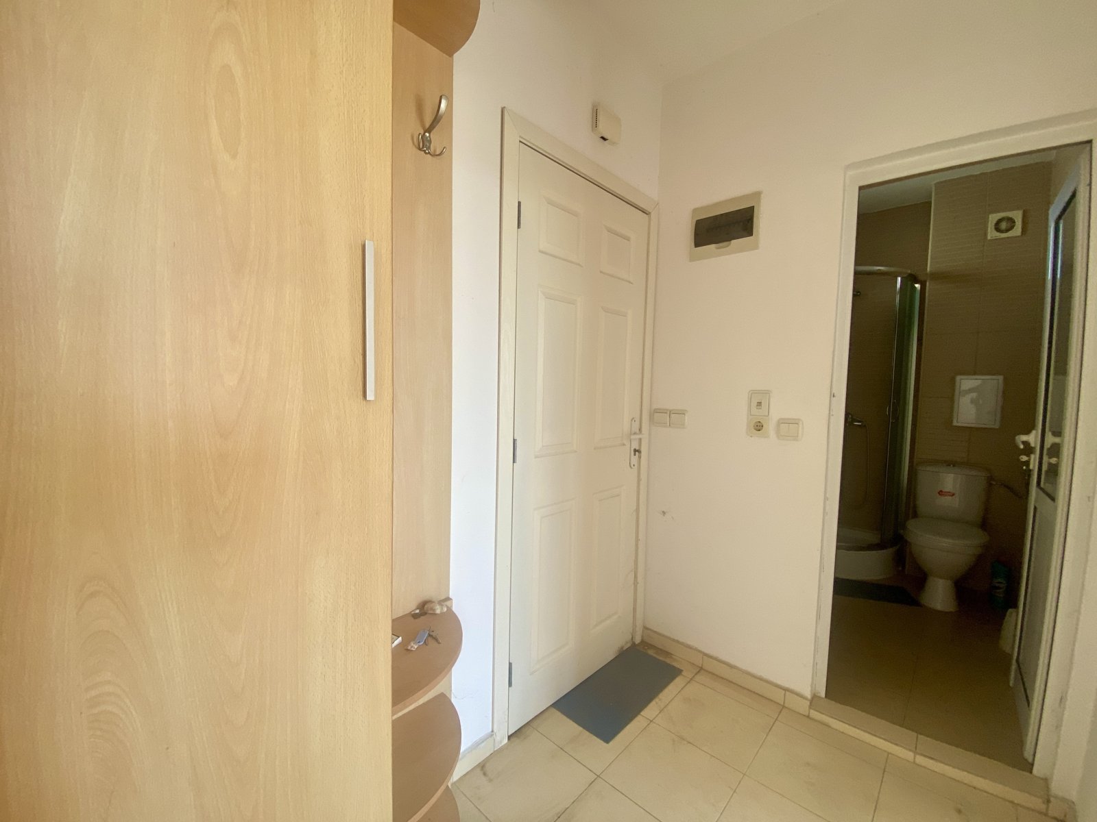 Apartment 1+1 in the Sveti Nikola complex, Sveti Vlas, Bulgaria