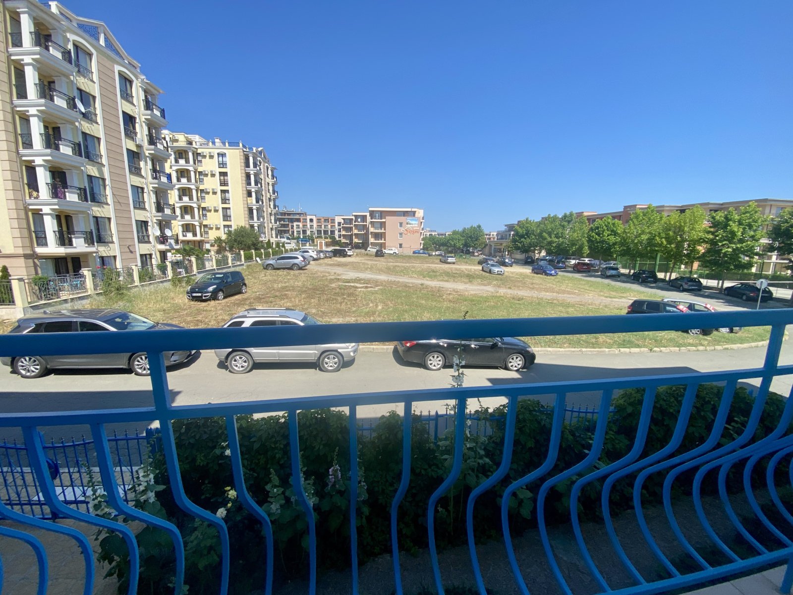 Apartment 1+1 in the Sveti Nikola complex, Sveti Vlas, Bulgaria