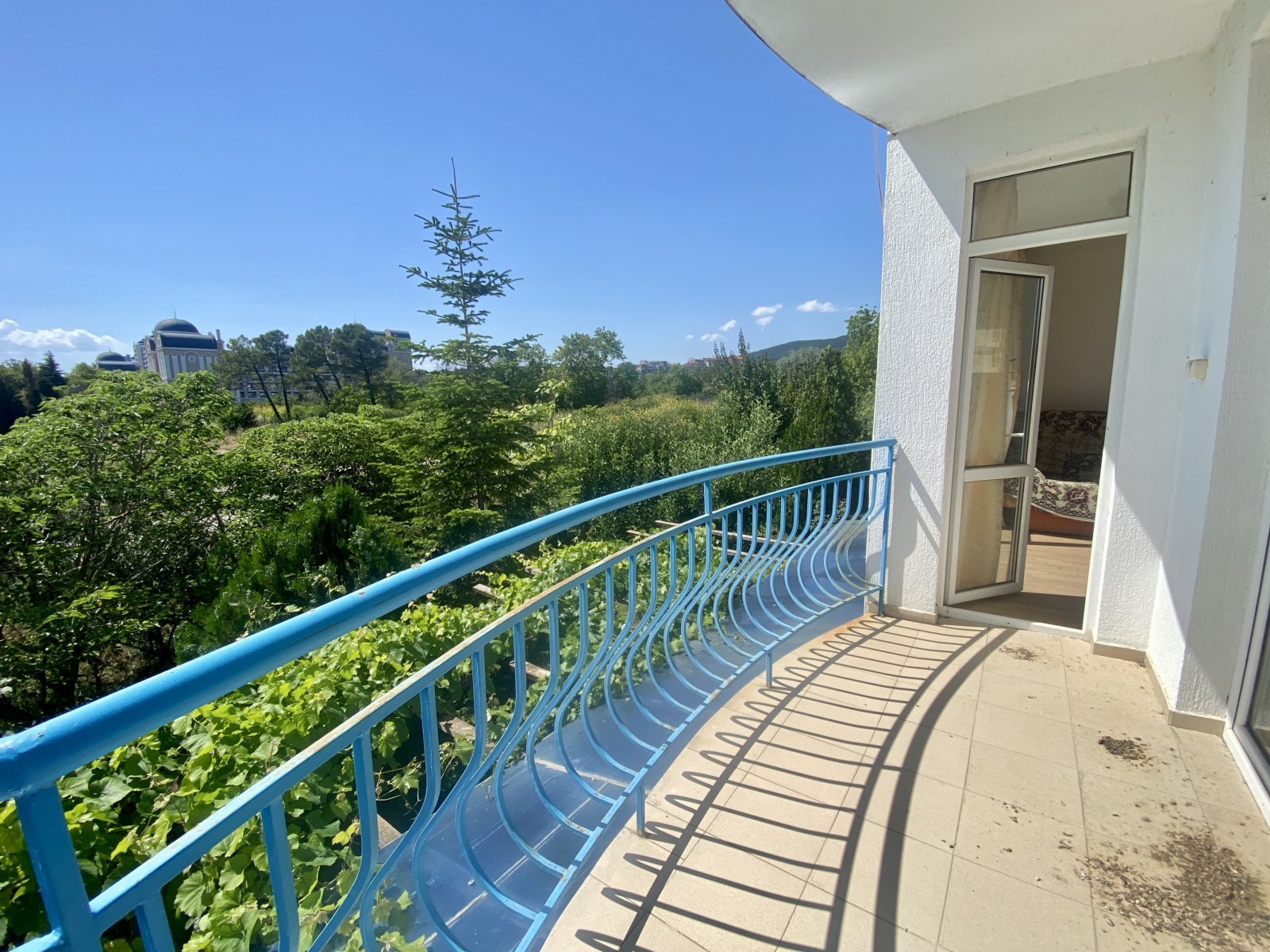 Apartment 1+1 in the Sveti Nikola complex, Sveti Vlas, Bulgaria