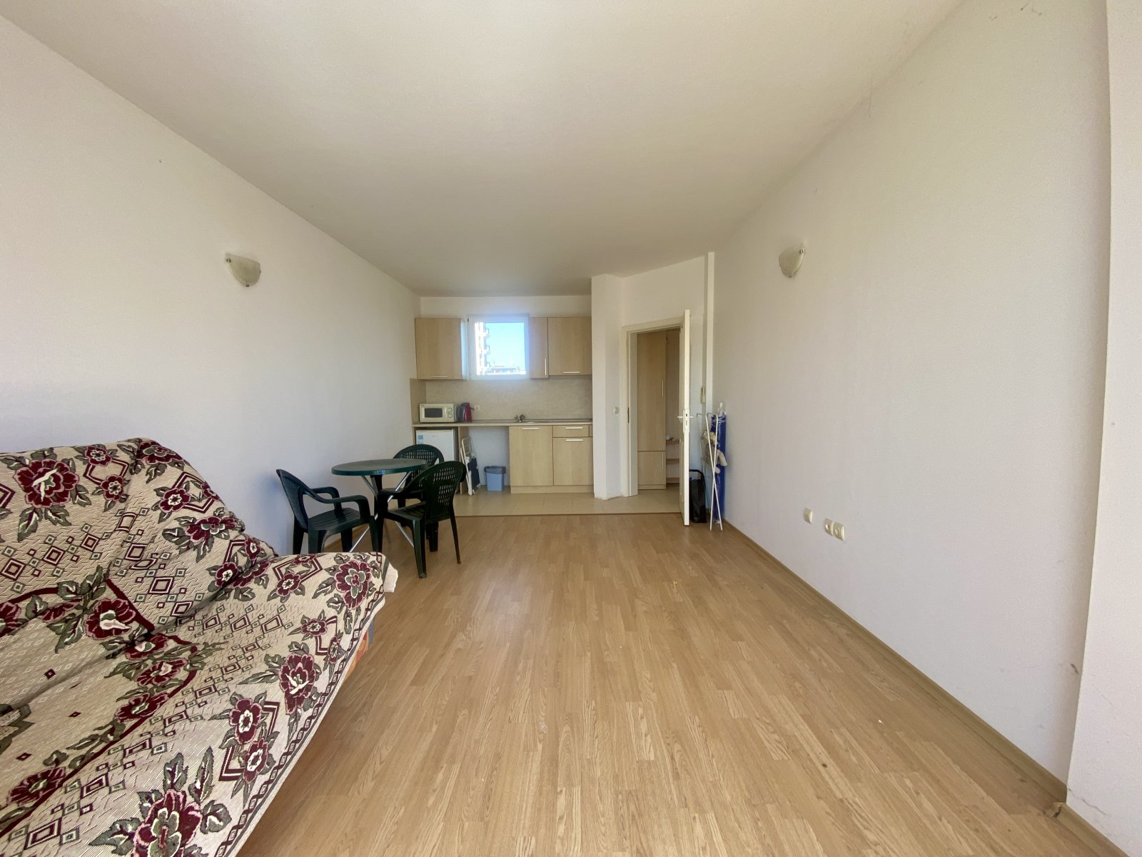 Apartment 1+1 in the Sveti Nikola complex, Sveti Vlas, Bulgaria