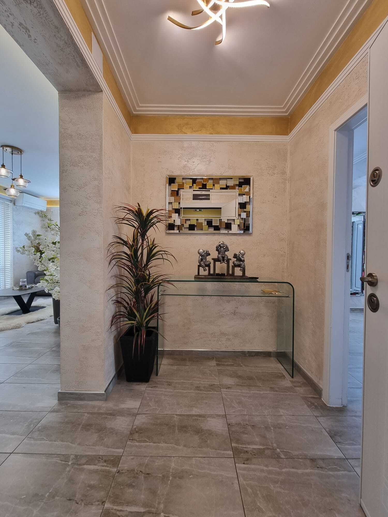 Large luxuriously furnished 3-room apartment in Sea Dreams Sunny Beach Bulgaria