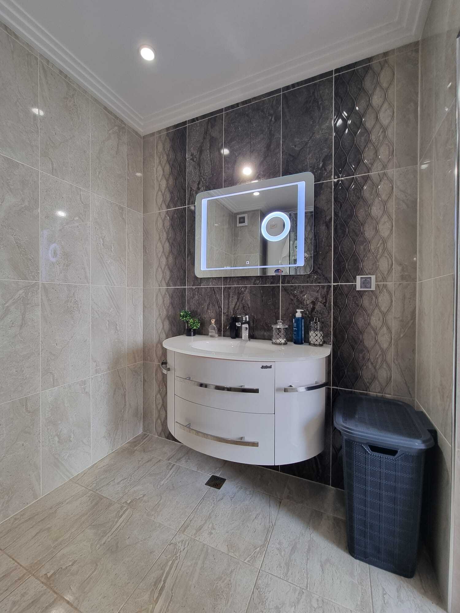 Large luxuriously furnished 3-room apartment in Sea Dreams Sunny Beach Bulgaria