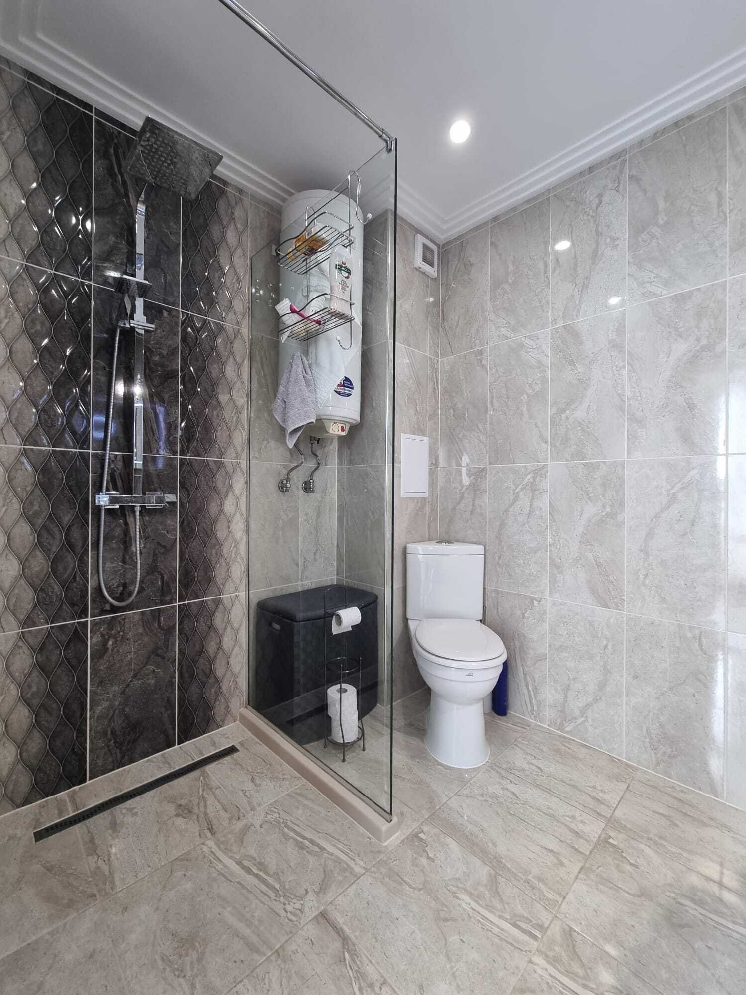 Large luxuriously furnished 3-room apartment in Sea Dreams Sunny Beach Bulgaria