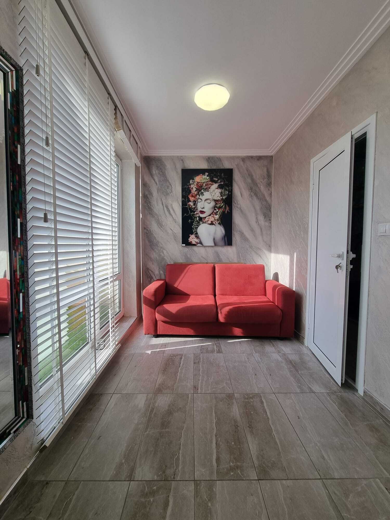 Large luxuriously furnished 3-room apartment in Sea Dreams Sunny Beach Bulgaria