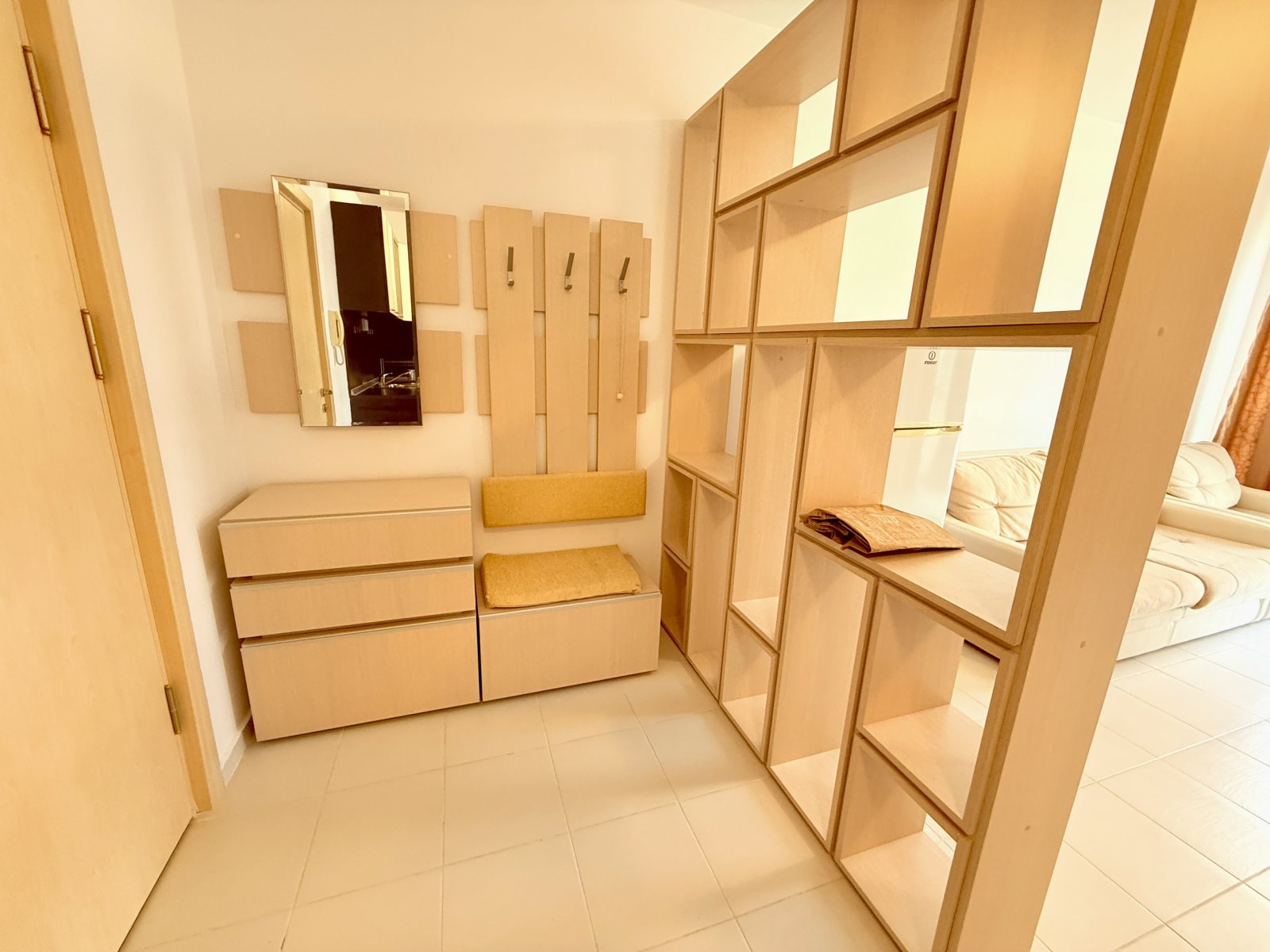 Apartment 1+1 in the Butterfly Complex, Sveti Vlas, Bulgaria