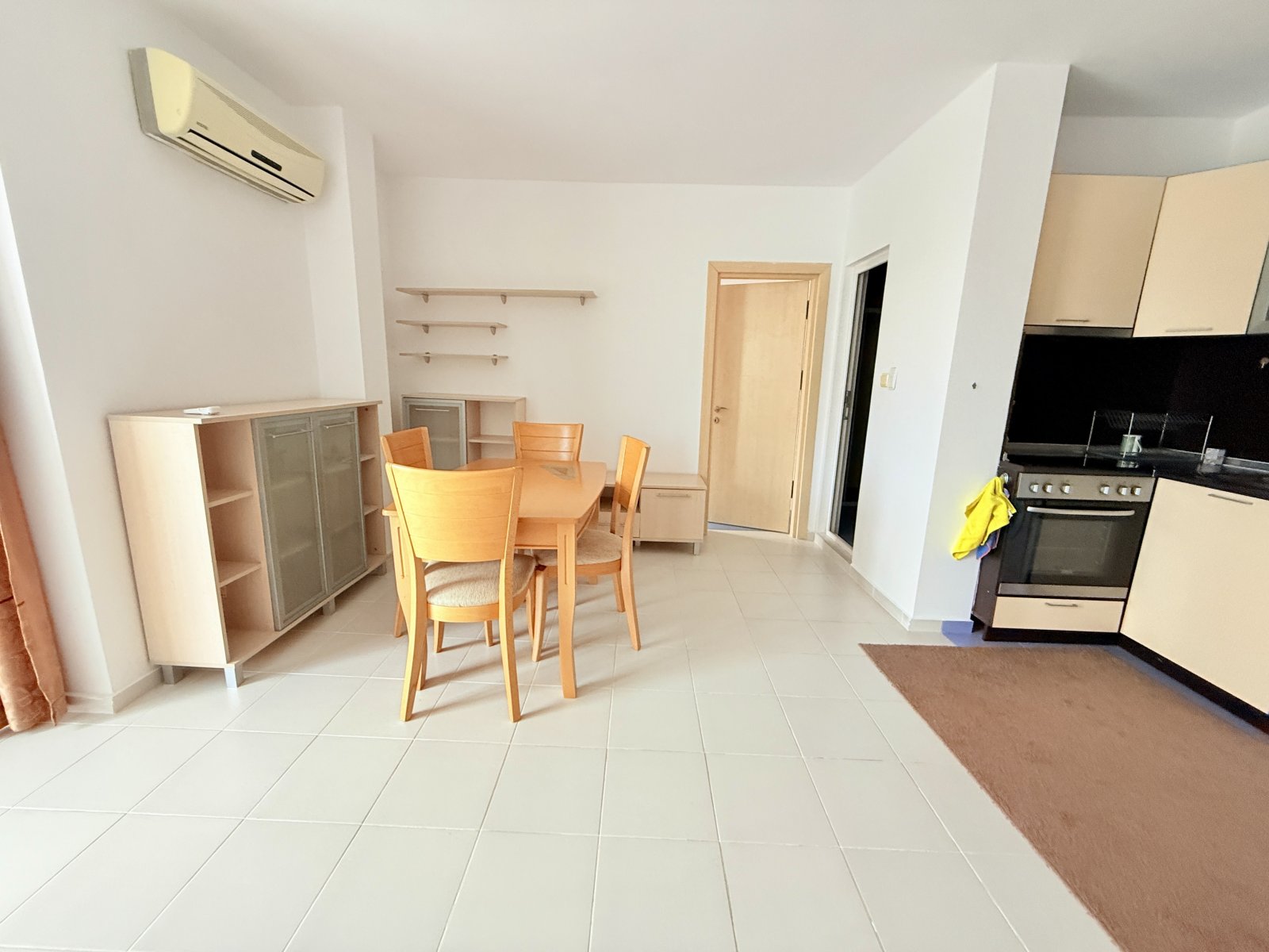 Apartment 1+1 in the Butterfly Complex, Sveti Vlas, Bulgaria