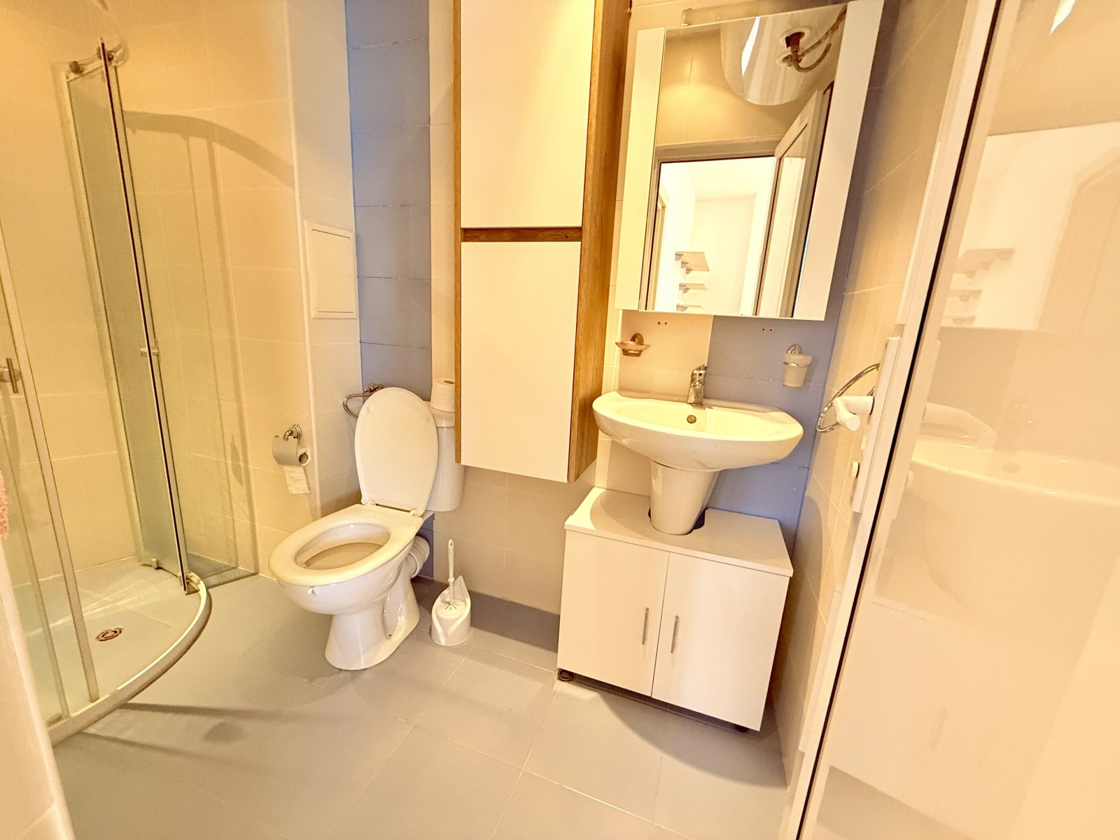 Apartment 1+1 in the Butterfly Complex, Sveti Vlas, Bulgaria