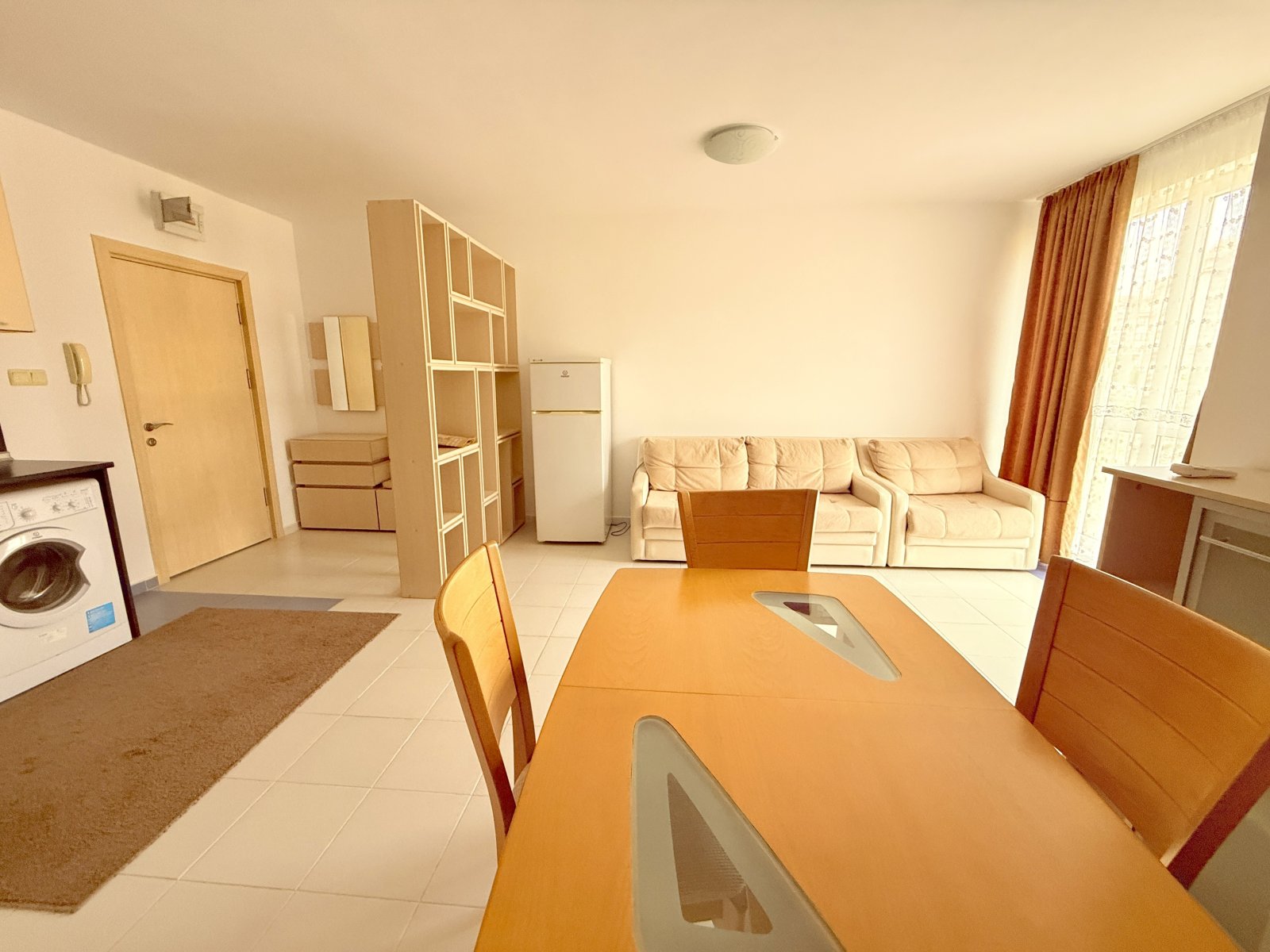 Apartment 1+1 in the Butterfly Complex, Sveti Vlas, Bulgaria