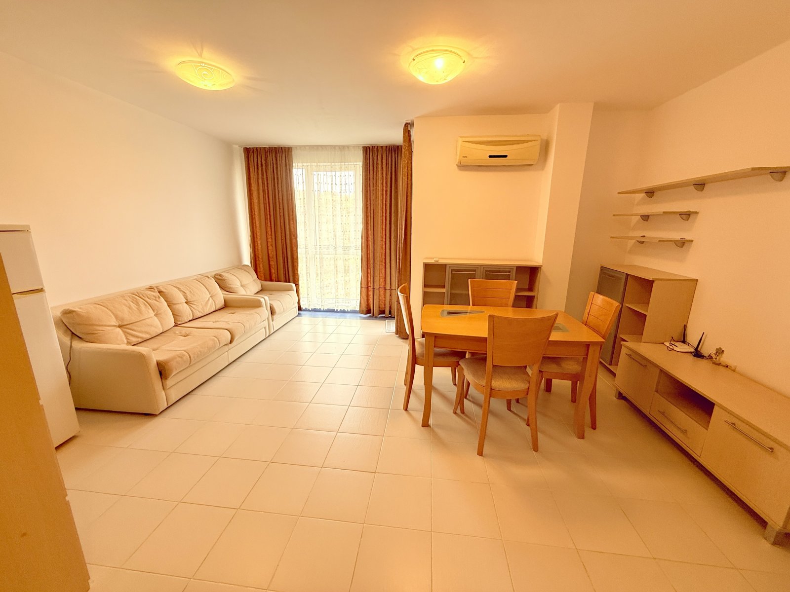 Apartment 1+1 in the Butterfly Complex, Sveti Vlas, Bulgaria