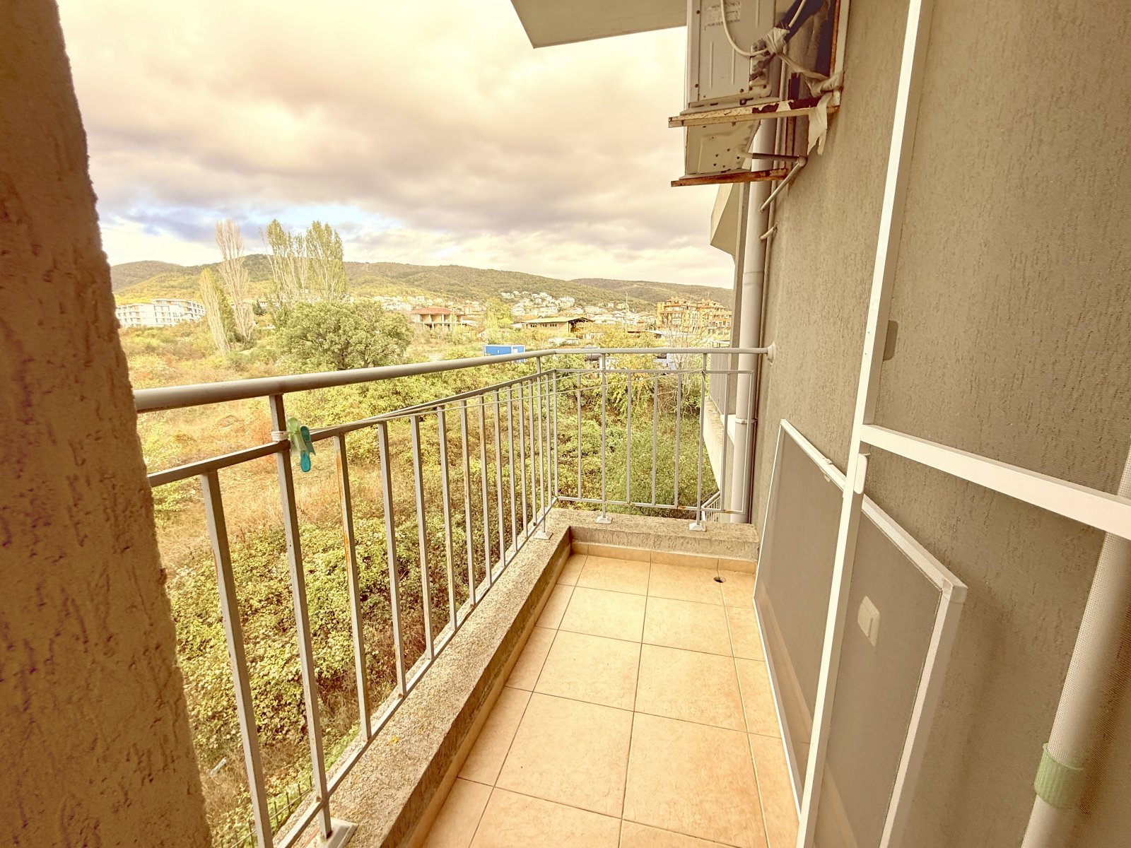 Apartment 1+1 in the Butterfly Complex, Sveti Vlas, Bulgaria