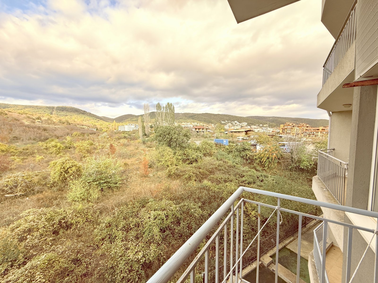 Apartment 1+1 in the Butterfly Complex, Sveti Vlas, Bulgaria