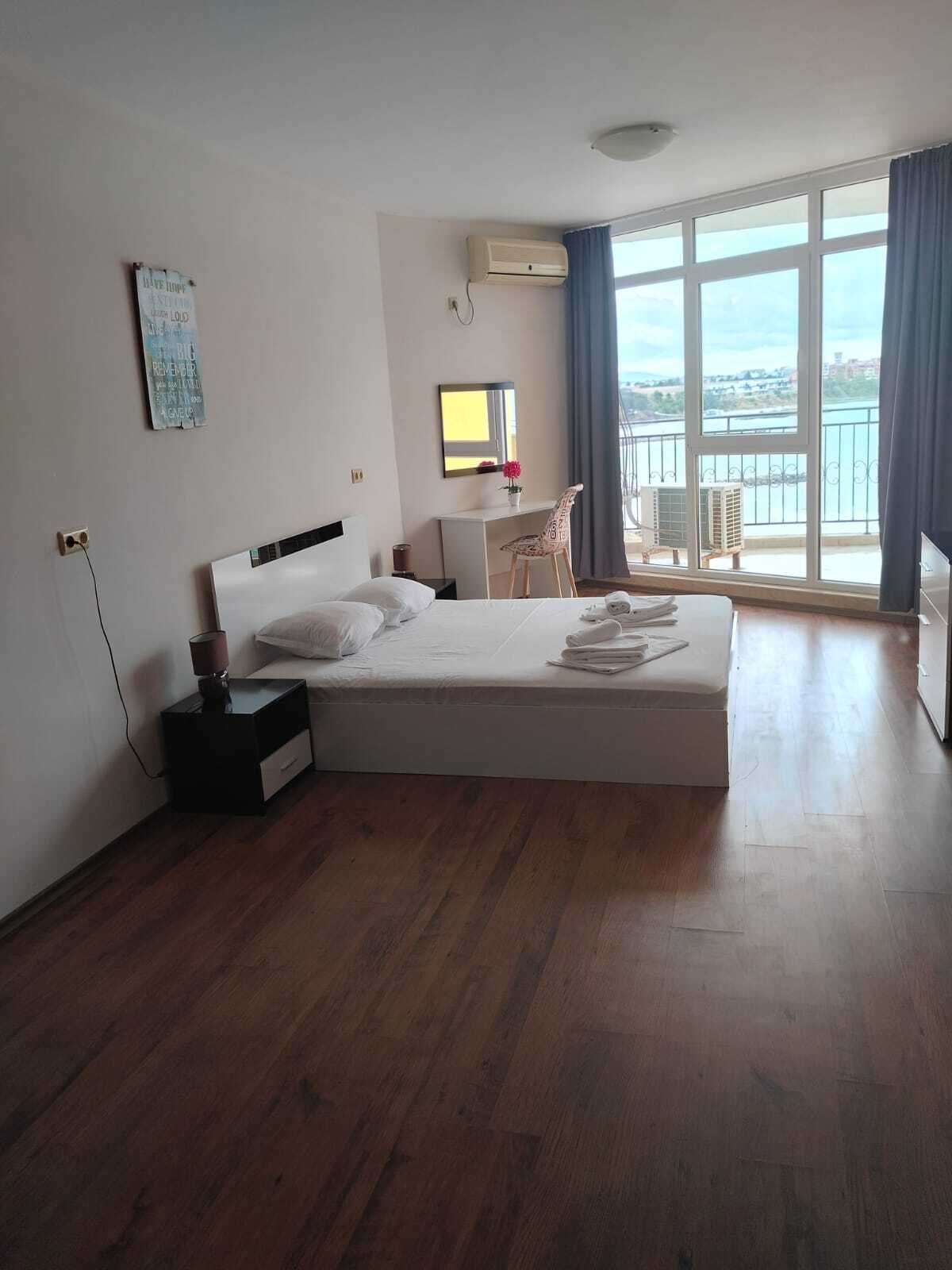 3-room penthouse apartment in Midia, Aheloy region, Burgas, Bulgaria