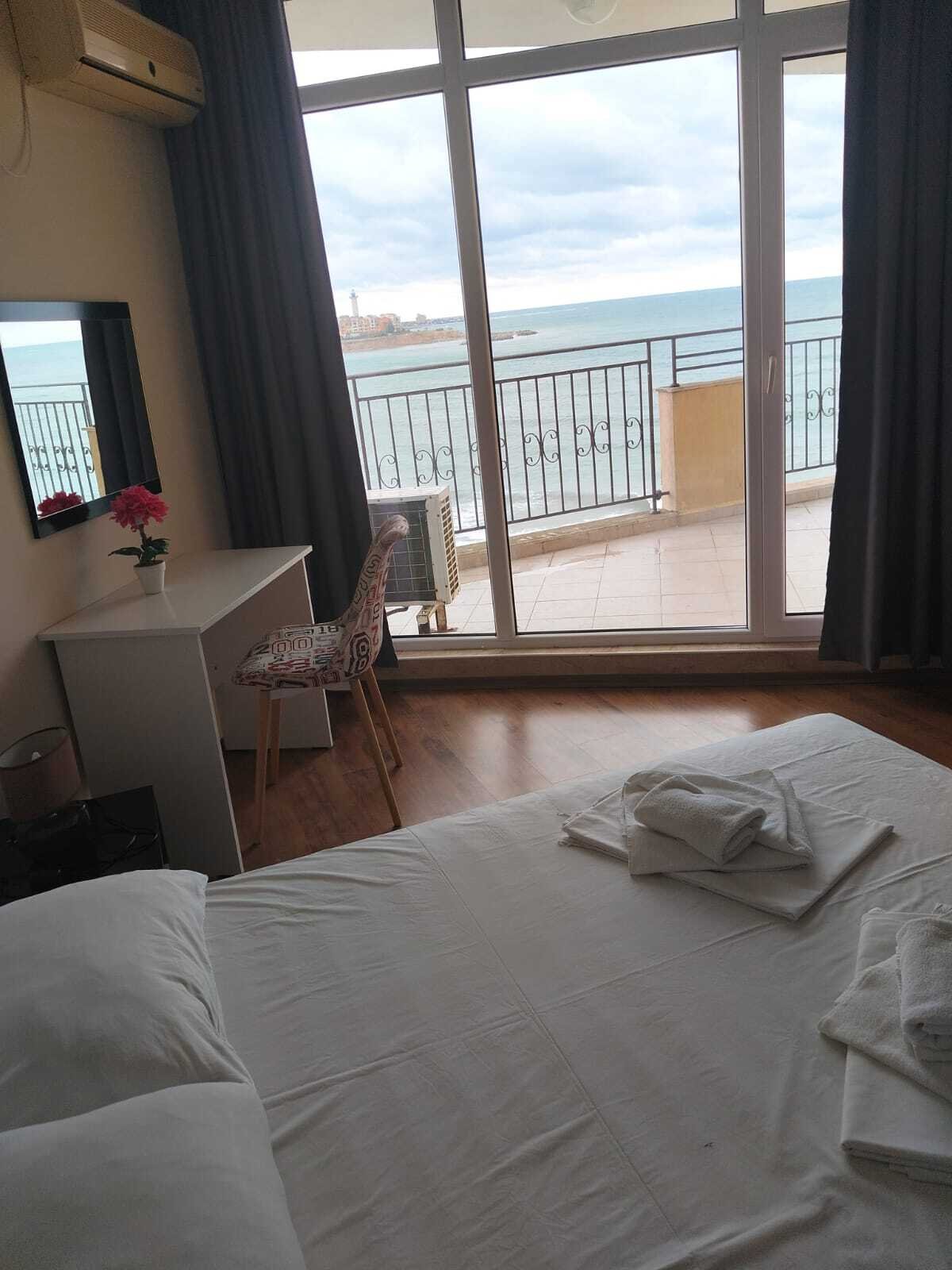 3-room penthouse apartment in Midia, Aheloy region, Burgas, Bulgaria