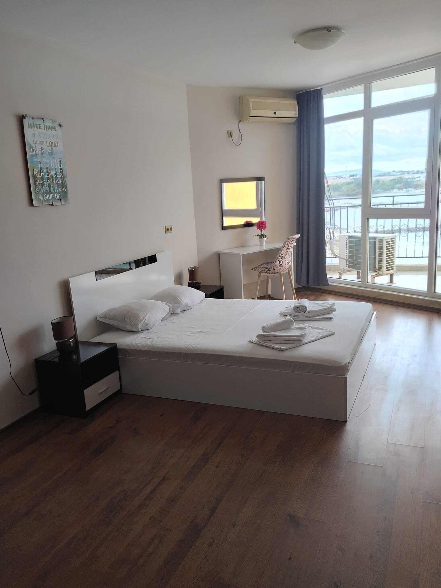 3-room penthouse apartment in Midia, Aheloy region, Burgas, Bulgaria