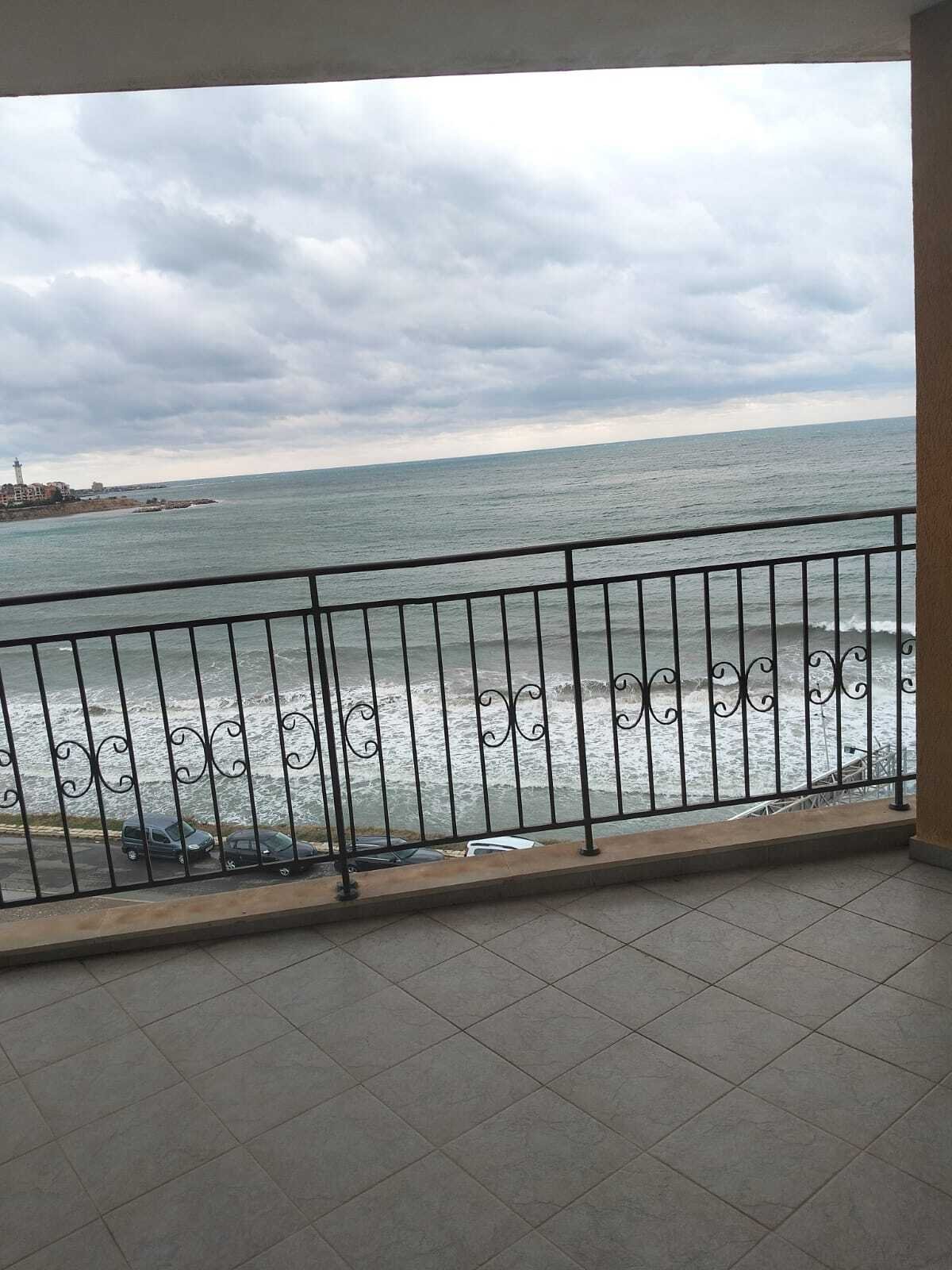 3-room penthouse apartment in Midia, Aheloy region, Burgas, Bulgaria