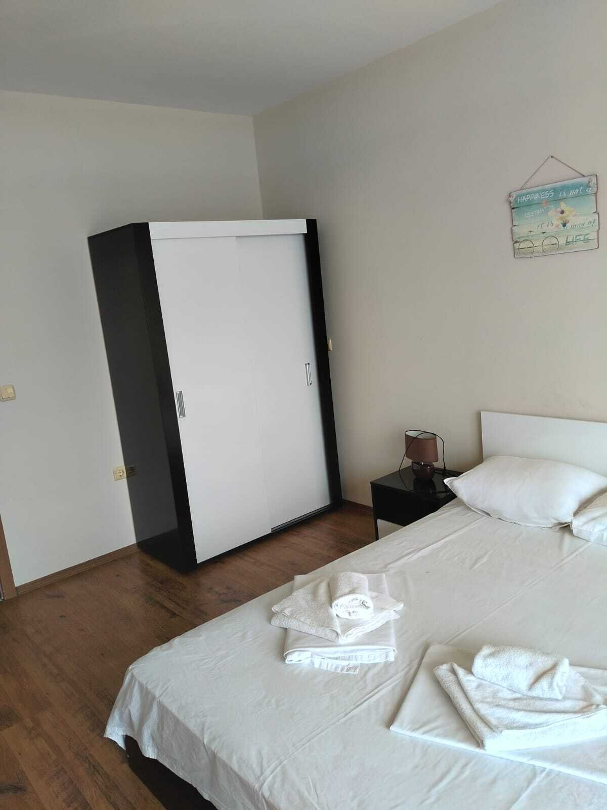 3-room penthouse apartment in Midia, Aheloy region, Burgas, Bulgaria