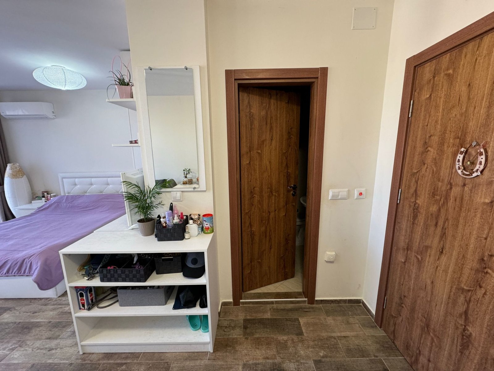 Studio in the Cascadas 16 complex at Sunny Beach in Bulgaria