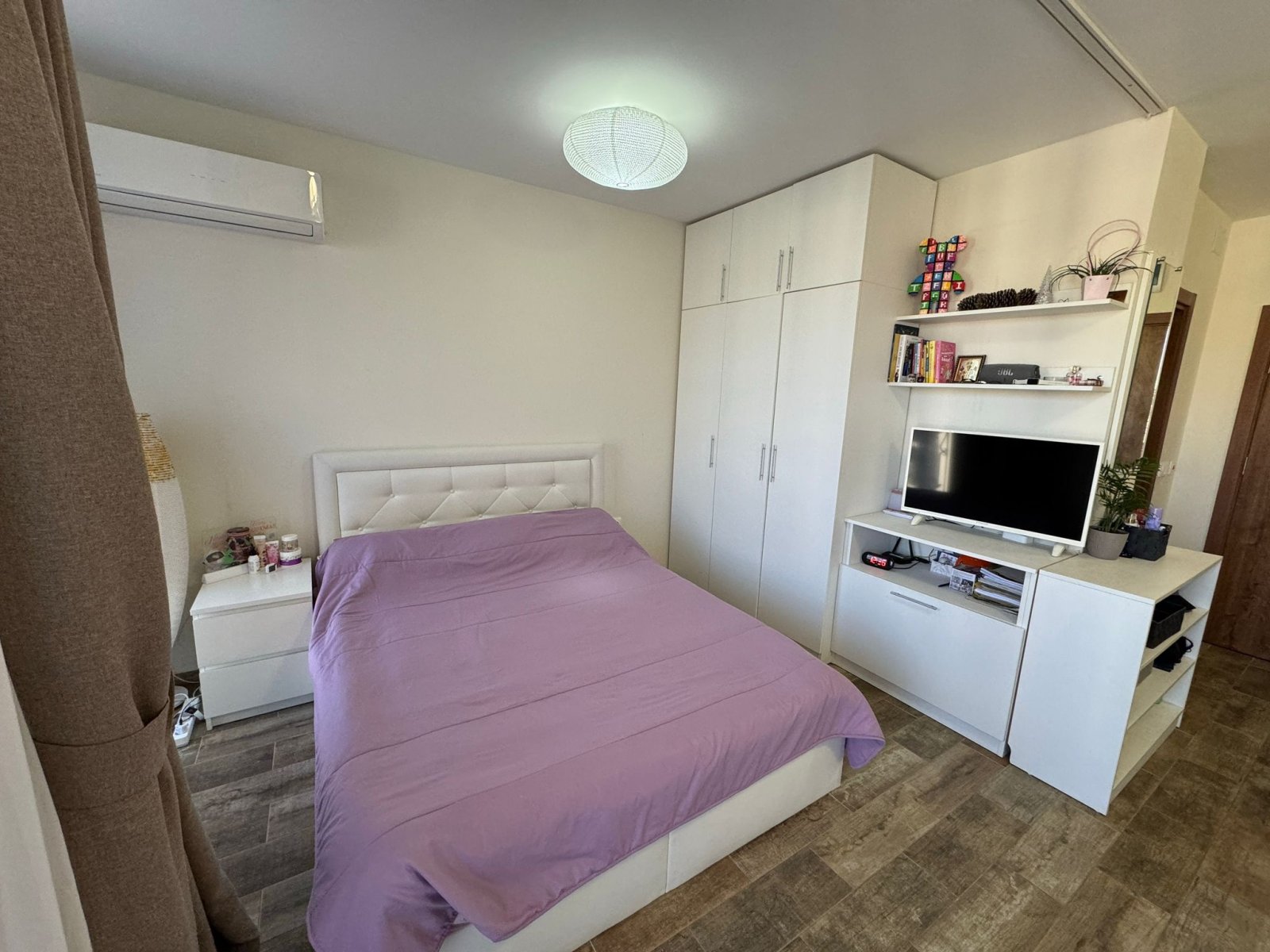 Studio in the Cascadas 16 complex at Sunny Beach in Bulgaria