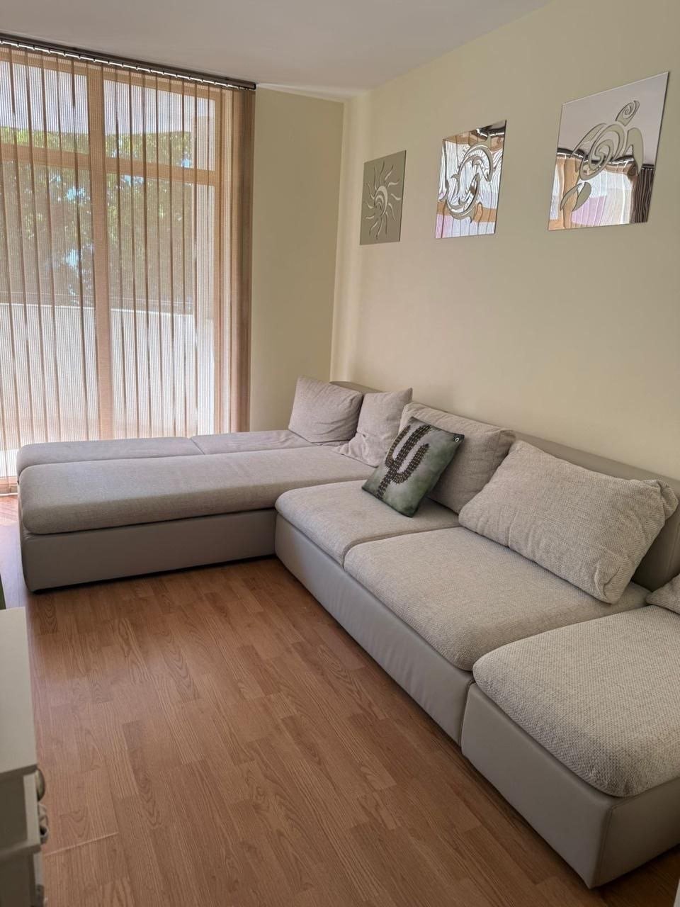 Studio in the residential complex 'Levsha' in Sunny Beach, Bulgaria