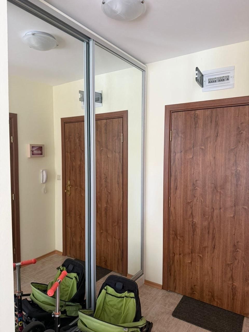 Studio in the residential complex 'Levsha' in Sunny Beach, Bulgaria