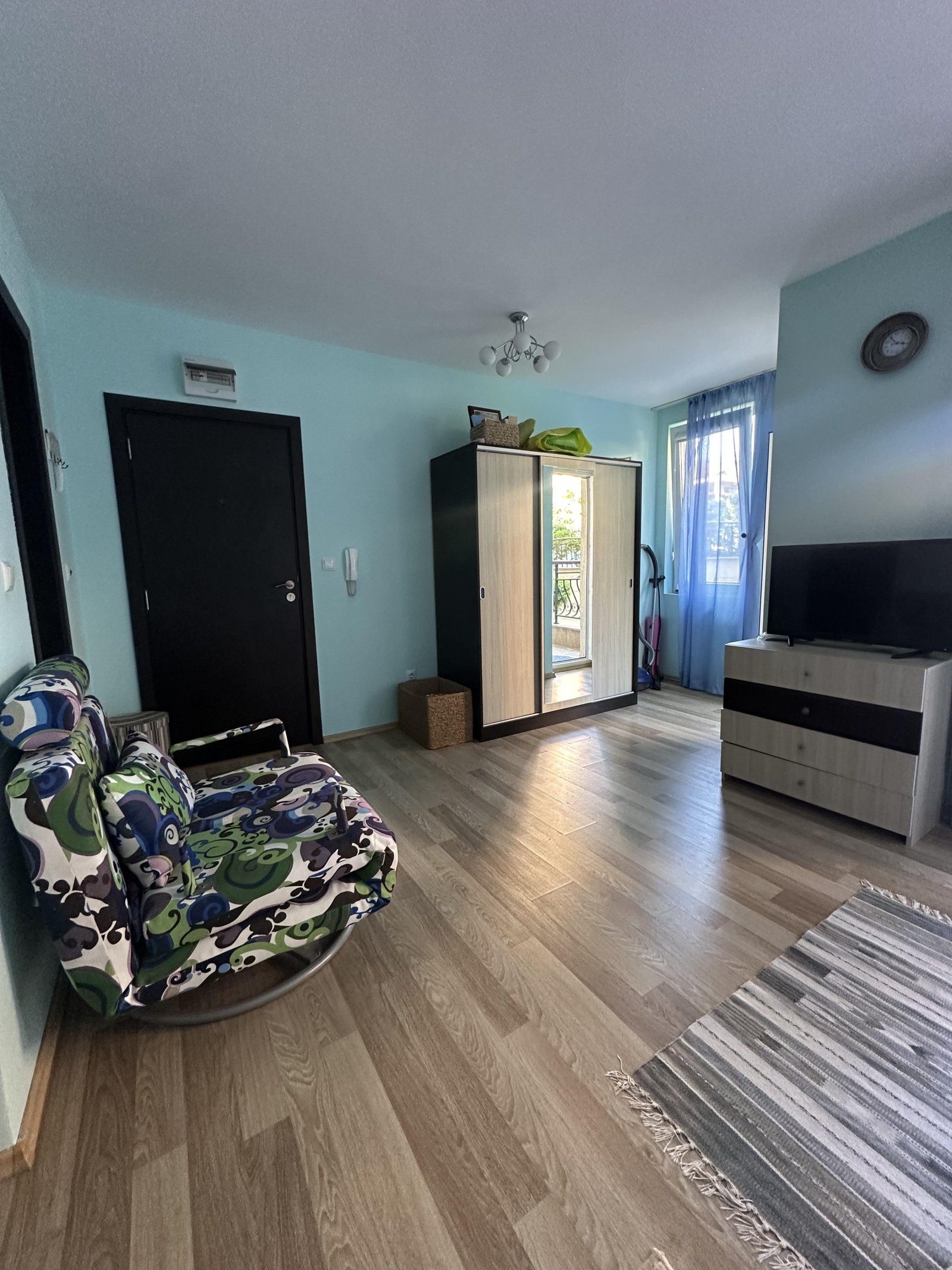 Studio in the Rodina 1 complex, Sveti Vlas, Bulgaria