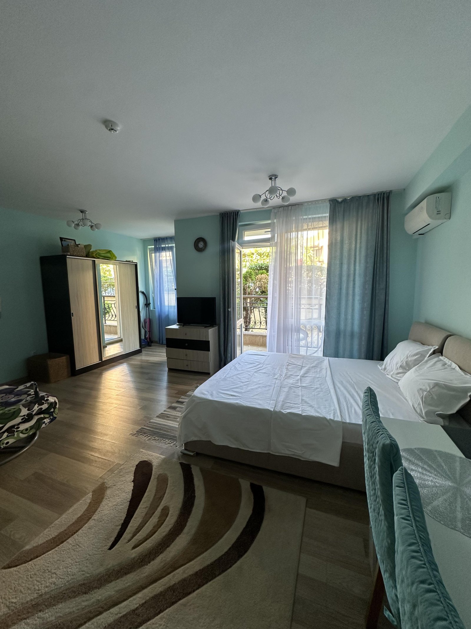 Studio in the Rodina 1 complex, Sveti Vlas, Bulgaria