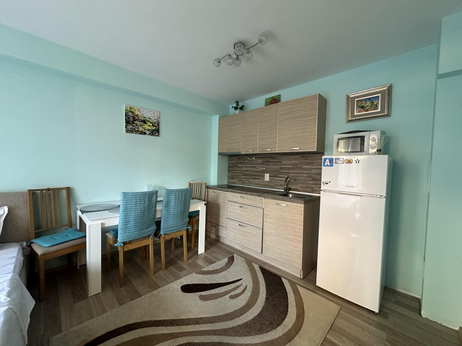 Studio in the Rodina 1 complex, Sveti Vlas, Bulgaria