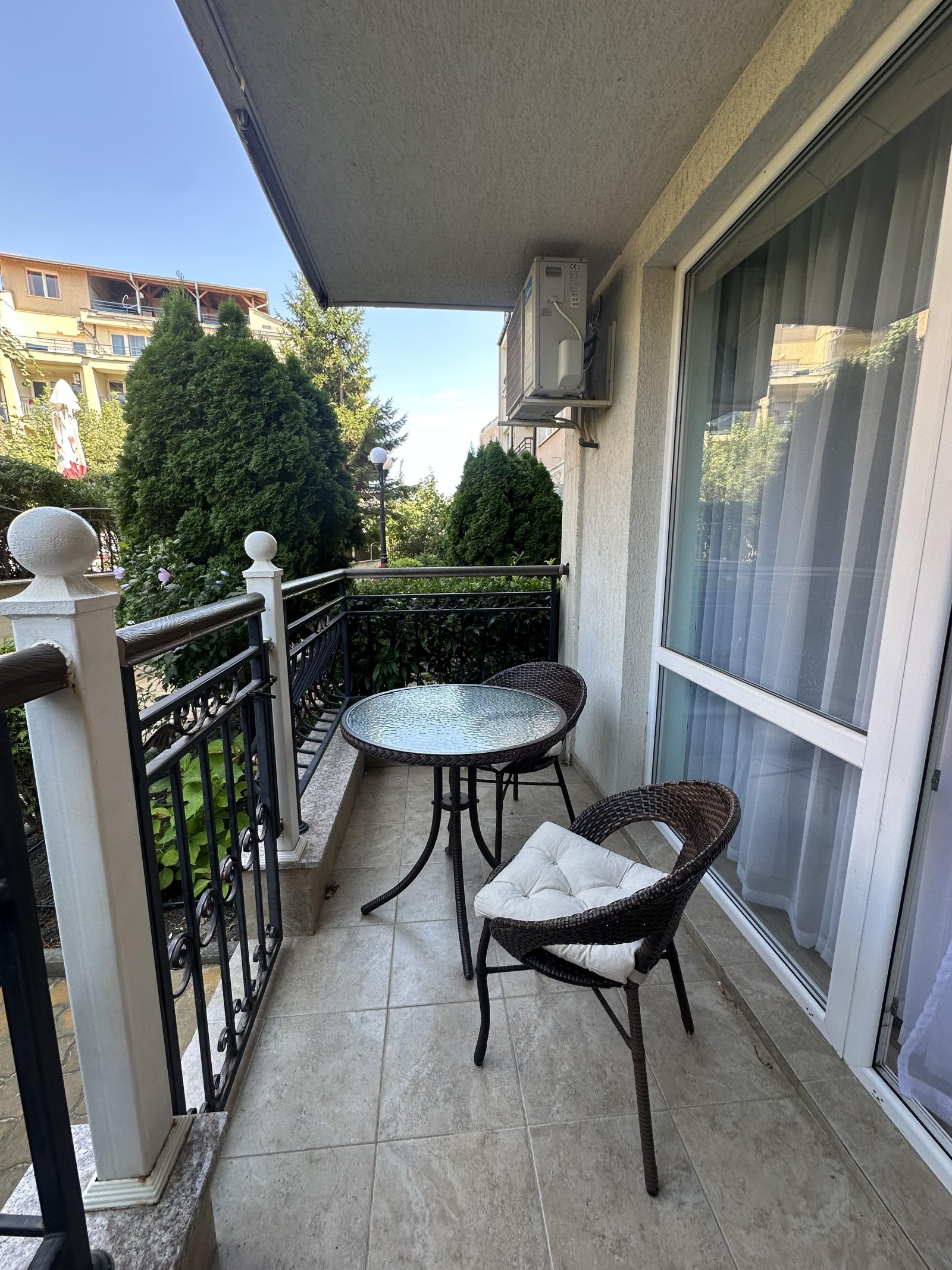 Studio in the Rodina 1 complex, Sveti Vlas, Bulgaria