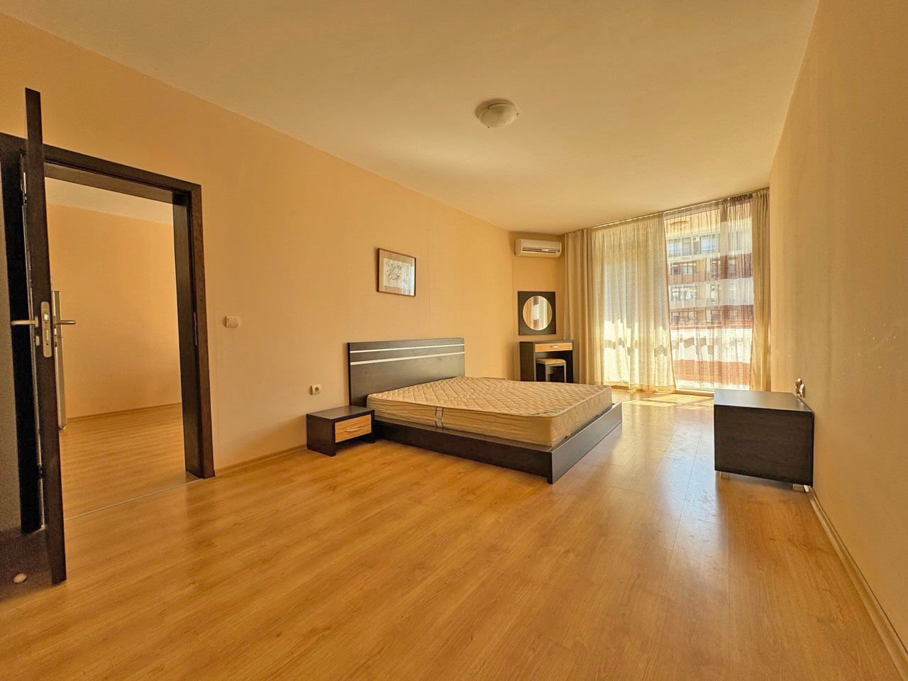 Two-room apartment in the Luxor complex in Sveti Vlas, Bulgaria