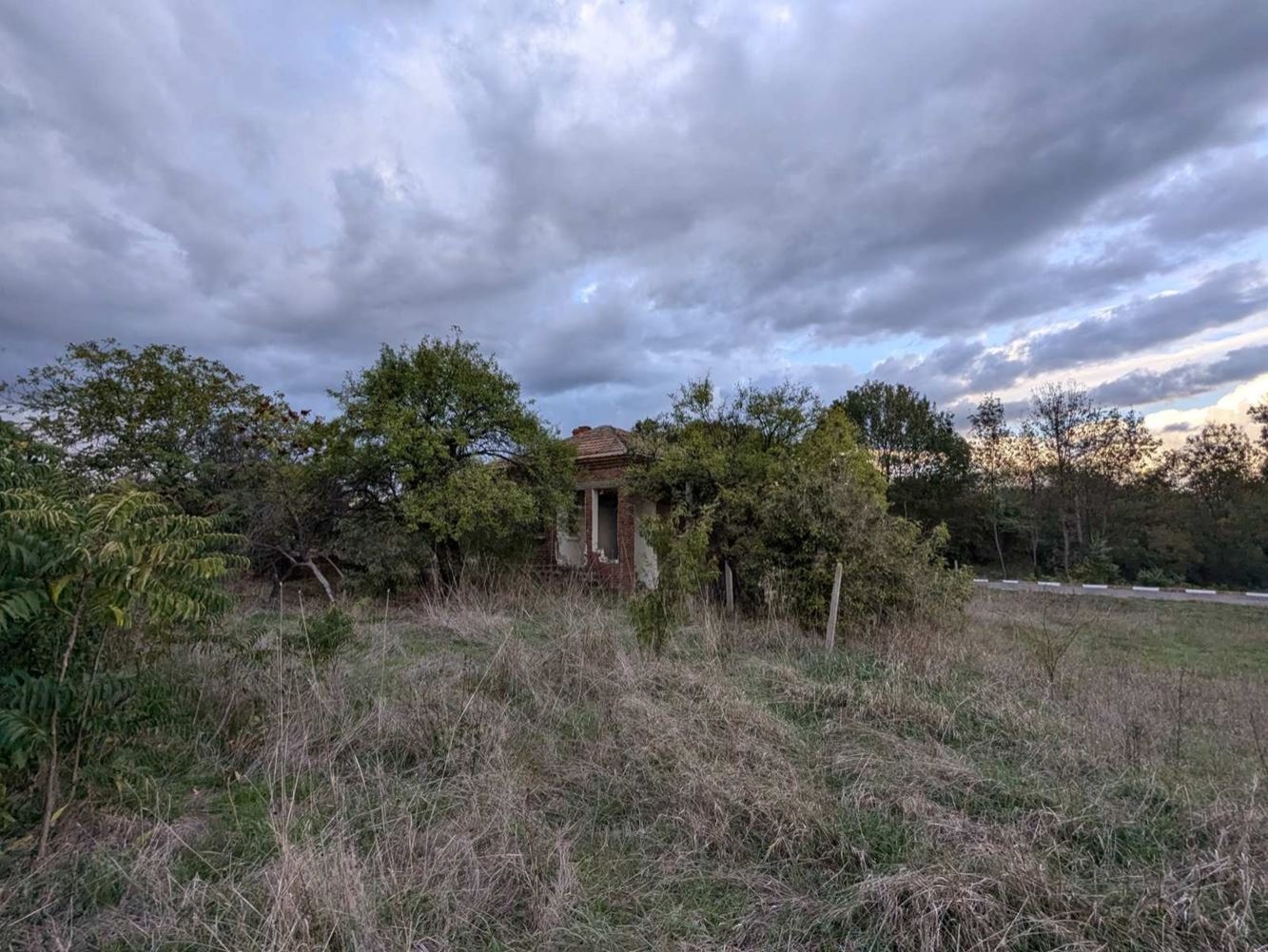 Detached house in the village of Dobrinovo, Bulgaria