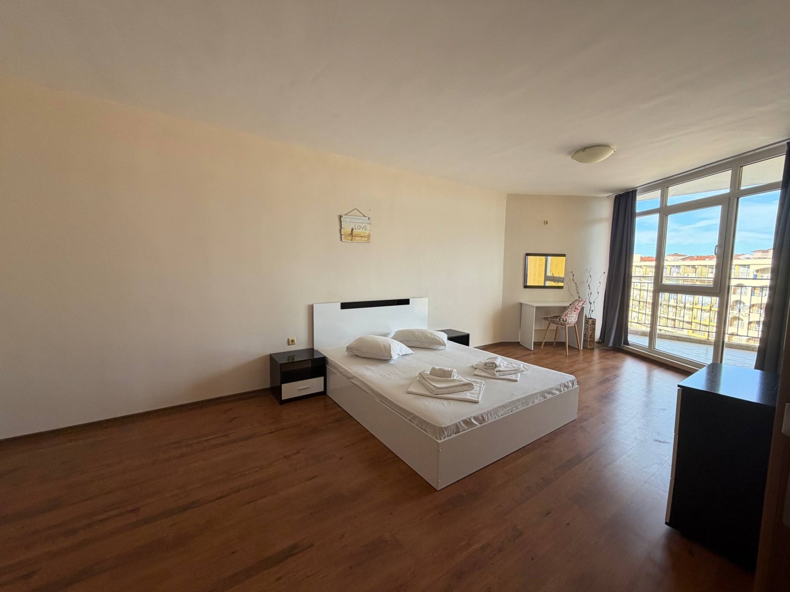 Apartment 1+2 in the Midia Resort complex, Aheloy, Bulgaria
