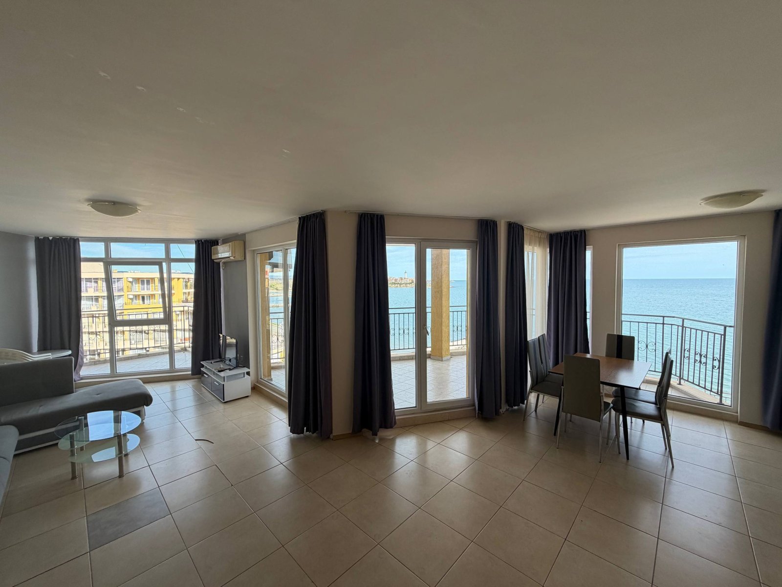 Apartment 1+2 in the Midia Resort complex, Aheloy, Bulgaria