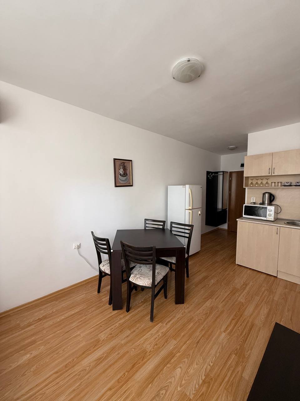 2-room apartment in the Gerber 2 complex, Sunny Beach, Bulgaria