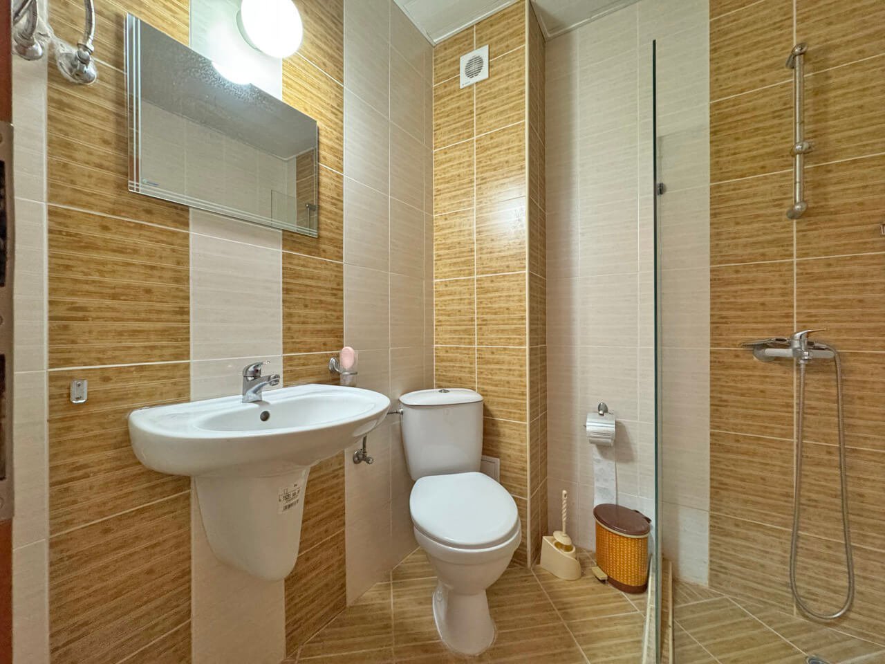 Studio in the Chateau Valon complex at Sunny Beach, Bulgaria