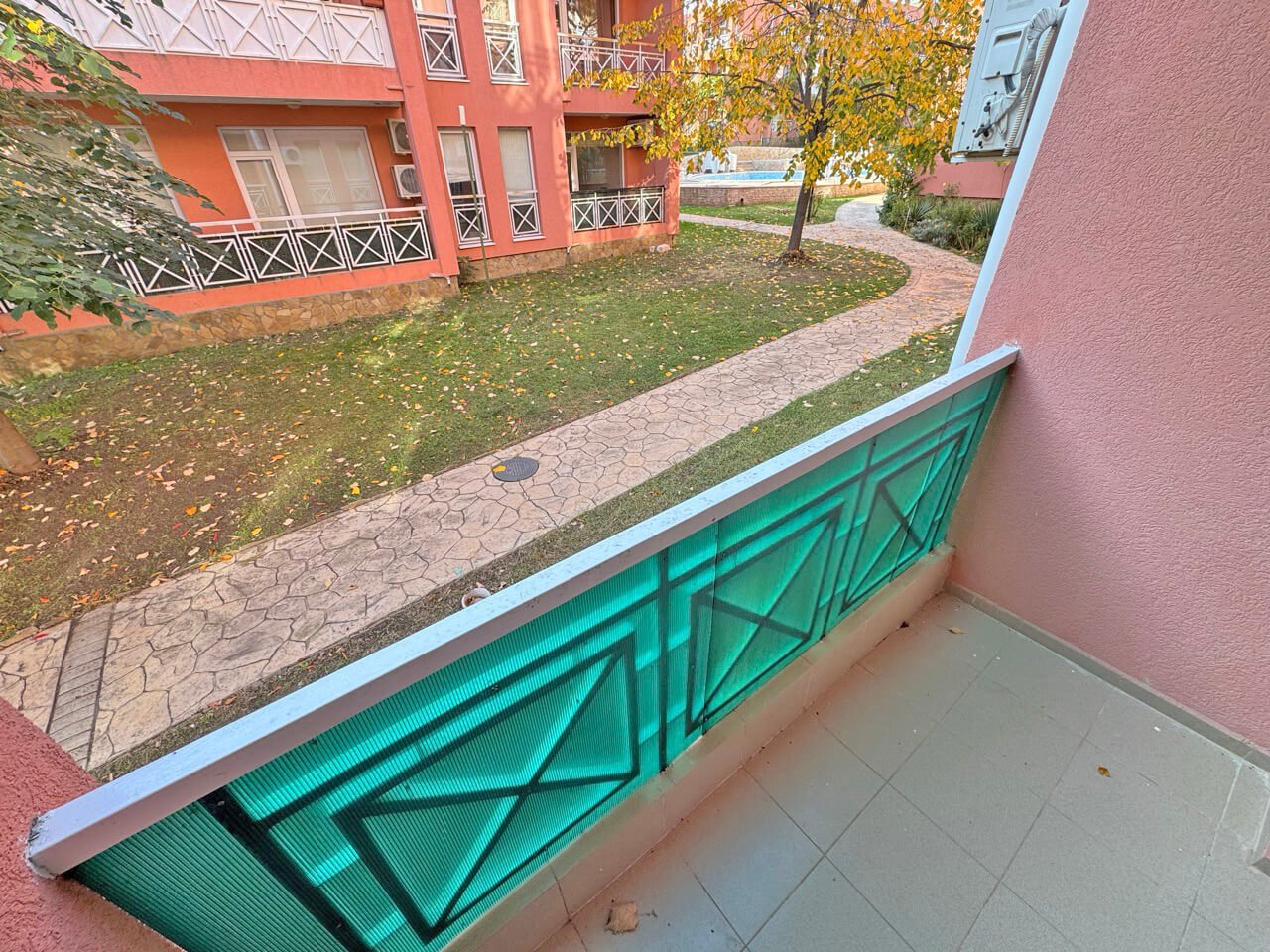 Studio in the Sunny Day complex, 6 am, Sunny Beach, Bulgaria