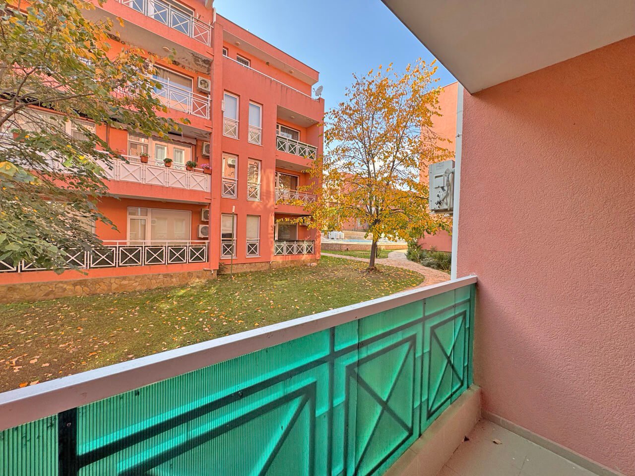 Studio in the Sunny Day complex, 6 am, Sunny Beach, Bulgaria