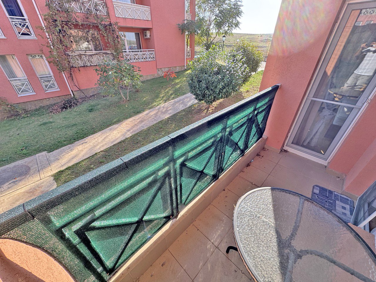 Two-room apartment in the Sunny Day 6 complex at Sunny Beach, Bulgaria