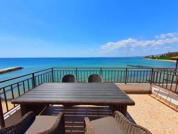 Apartment 1+2 in Messabria Fort Complex, Elenite, Bulgaria