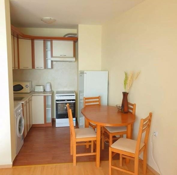 Apartment 1+2 in Messabria Fort Complex, Elenite, Bulgaria