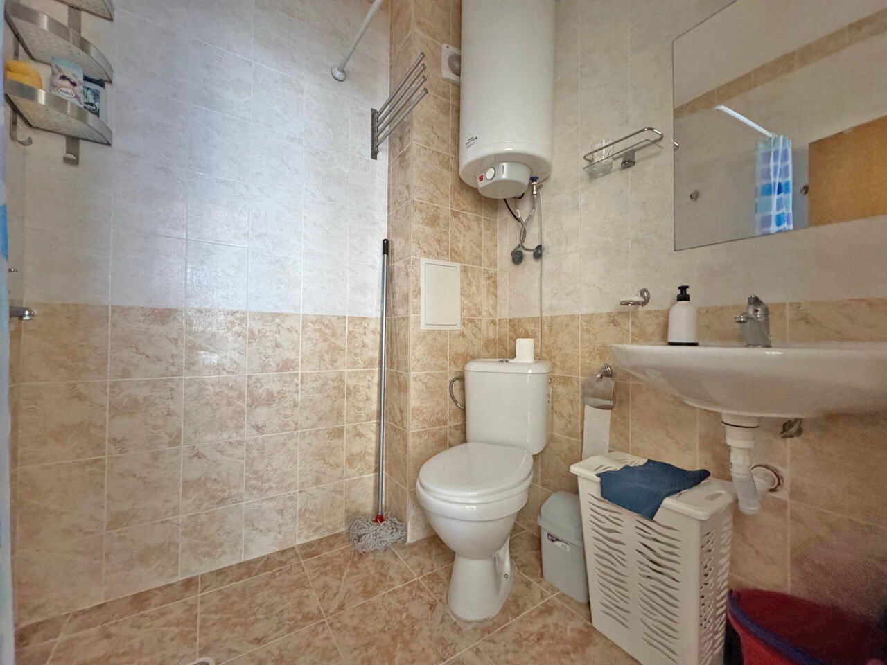 Two-room apartment in the Sunny Day 6 complex at Sunny Beach, Bulgaria