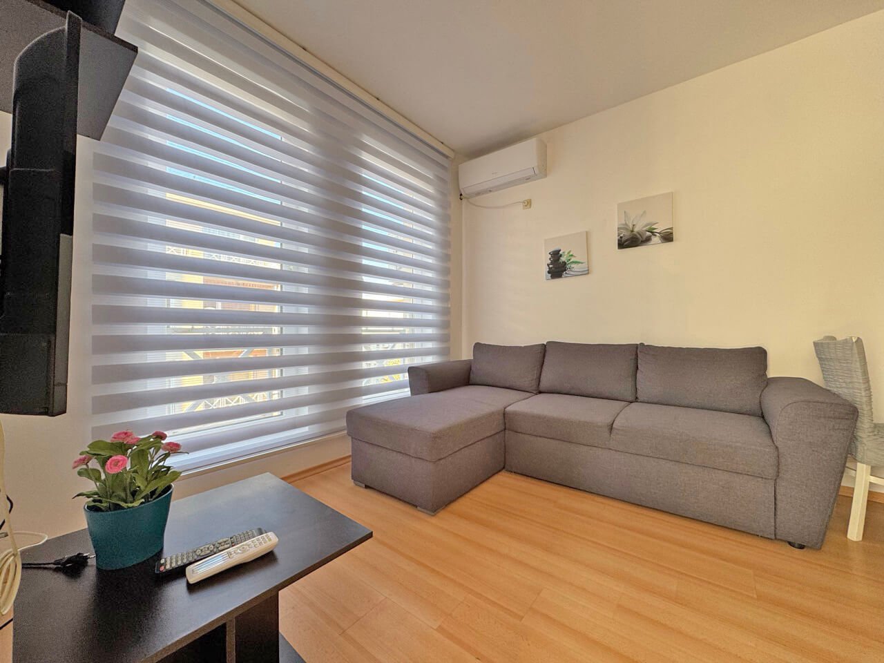 Two-room apartment in the Sunny Day 6 complex at Sunny Beach, Bulgaria